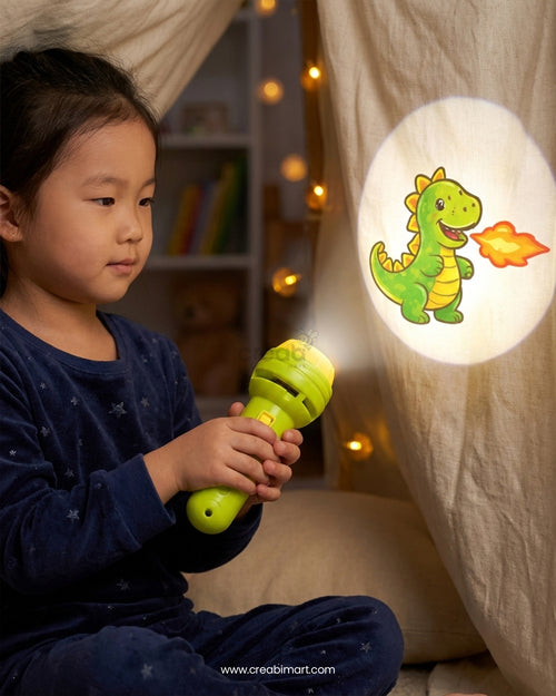 Flashlight Projector Toy