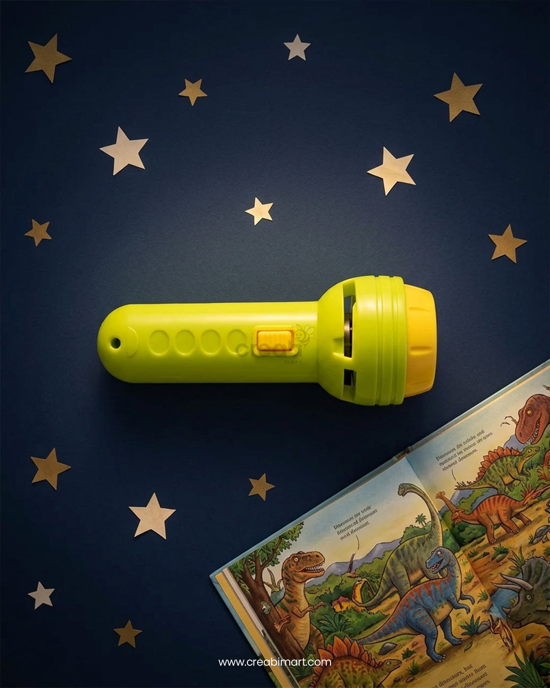 Flashlight Projector Toy
