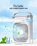 Portable Air Conditioner Fan